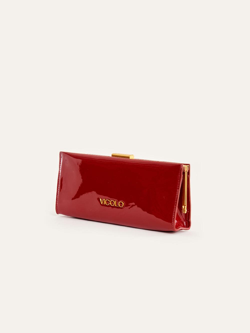 Vicolo Borsa Ginger Bordeaux Sconti VIP