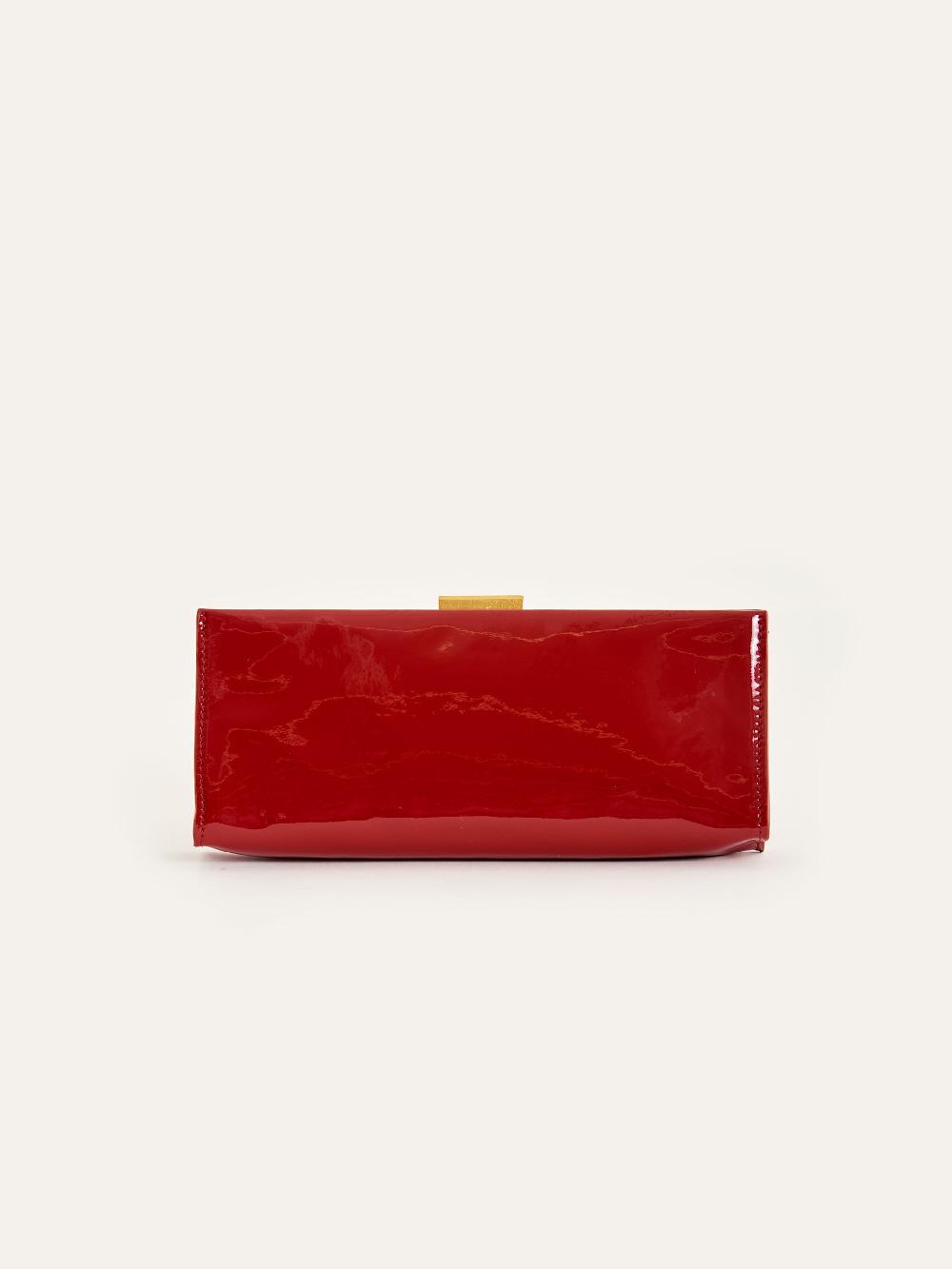 Vicolo Borsa Ginger Bordeaux Sconti VIP