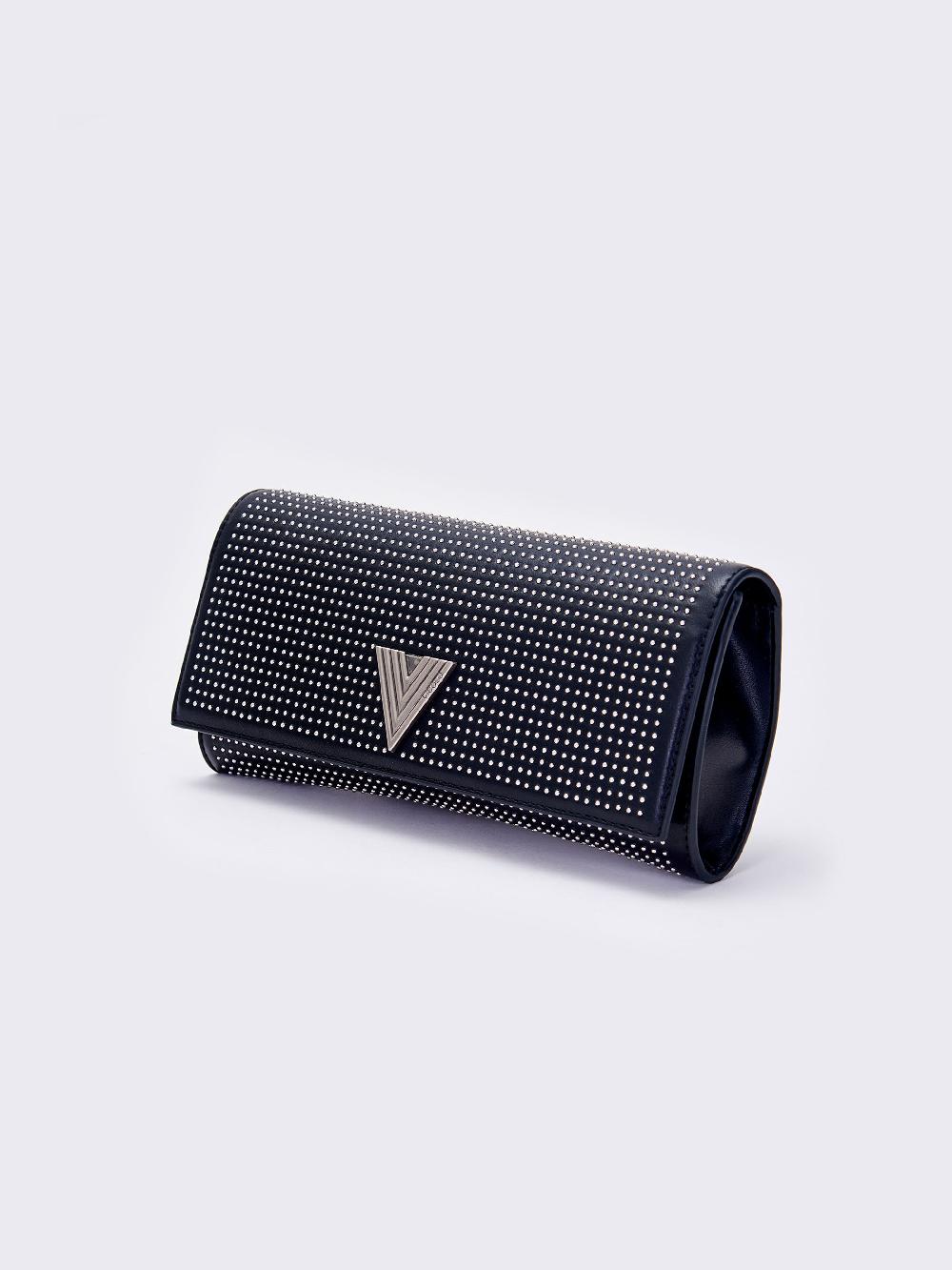 Vicolo Borsa Rock Nero Rilascio limitato