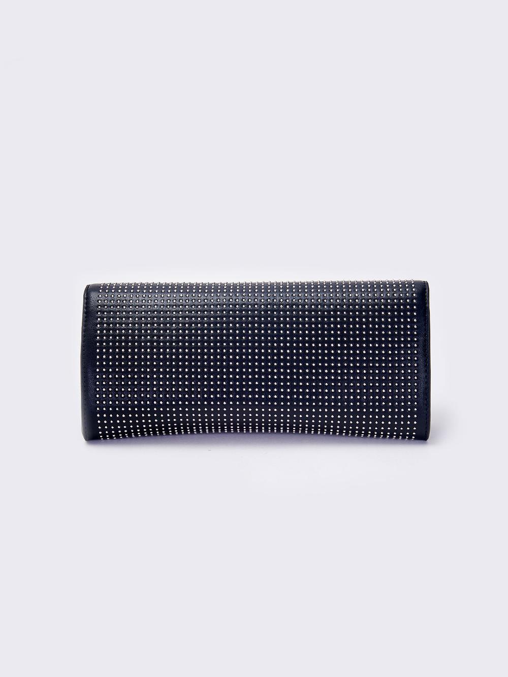 Vicolo Borsa Rock Nero Rilascio limitato