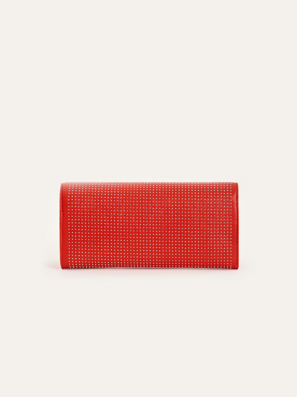 Vicolo Borsa Rock Rosso Ultimi tre giorni