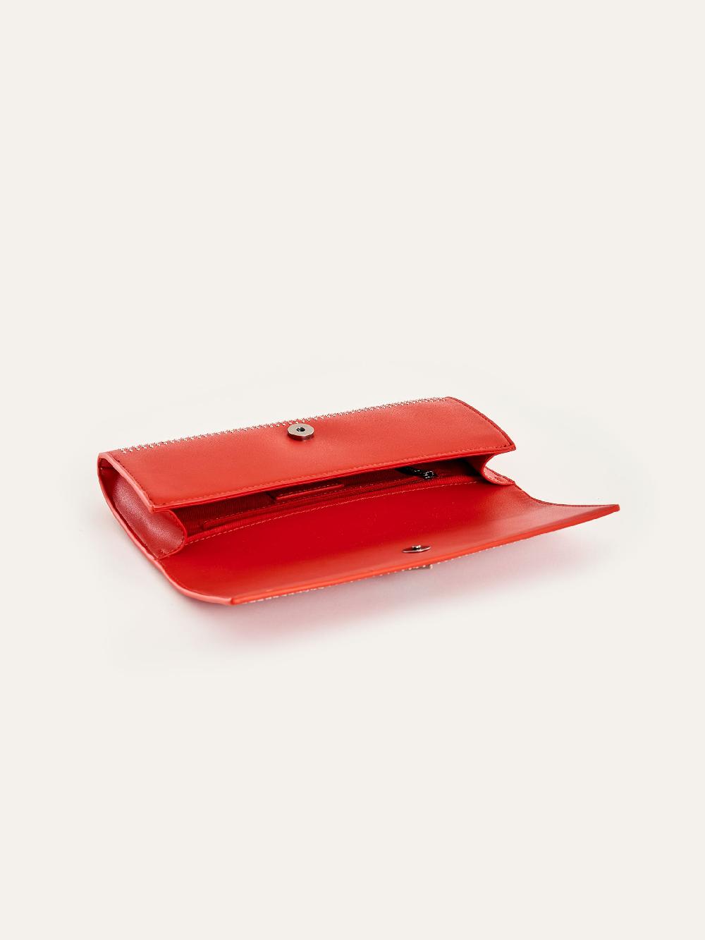 Vicolo Borsa Rock Rosso Ultimi tre giorni