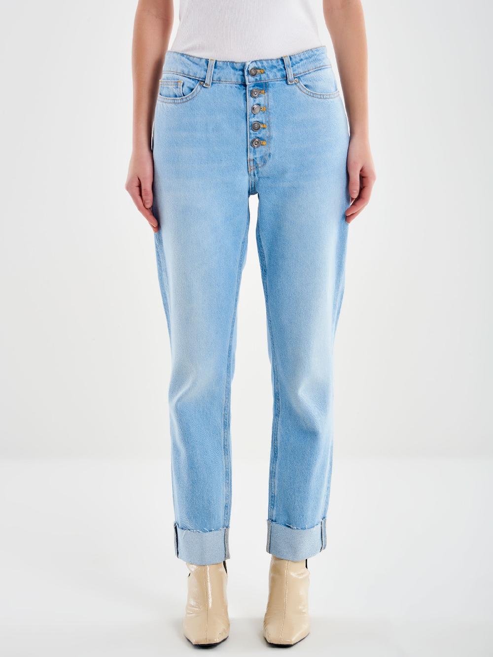 Vicolo Jeans Icon Piper Chiaro Blu Fino al 50% di sconto