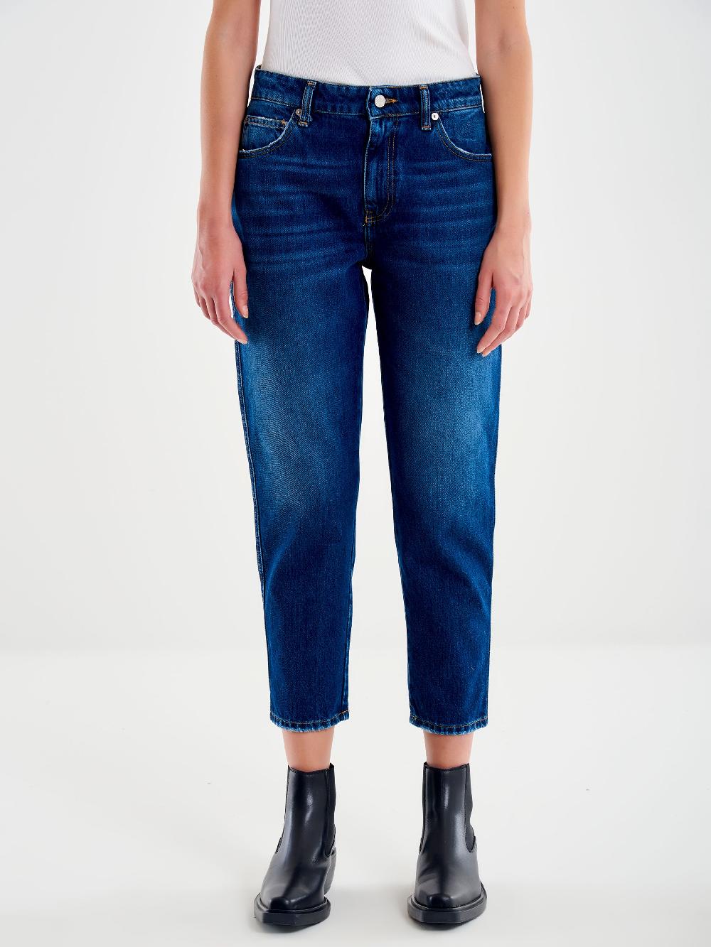 Vicolo Jeans Icon Sienna Scuro Blu Only for today