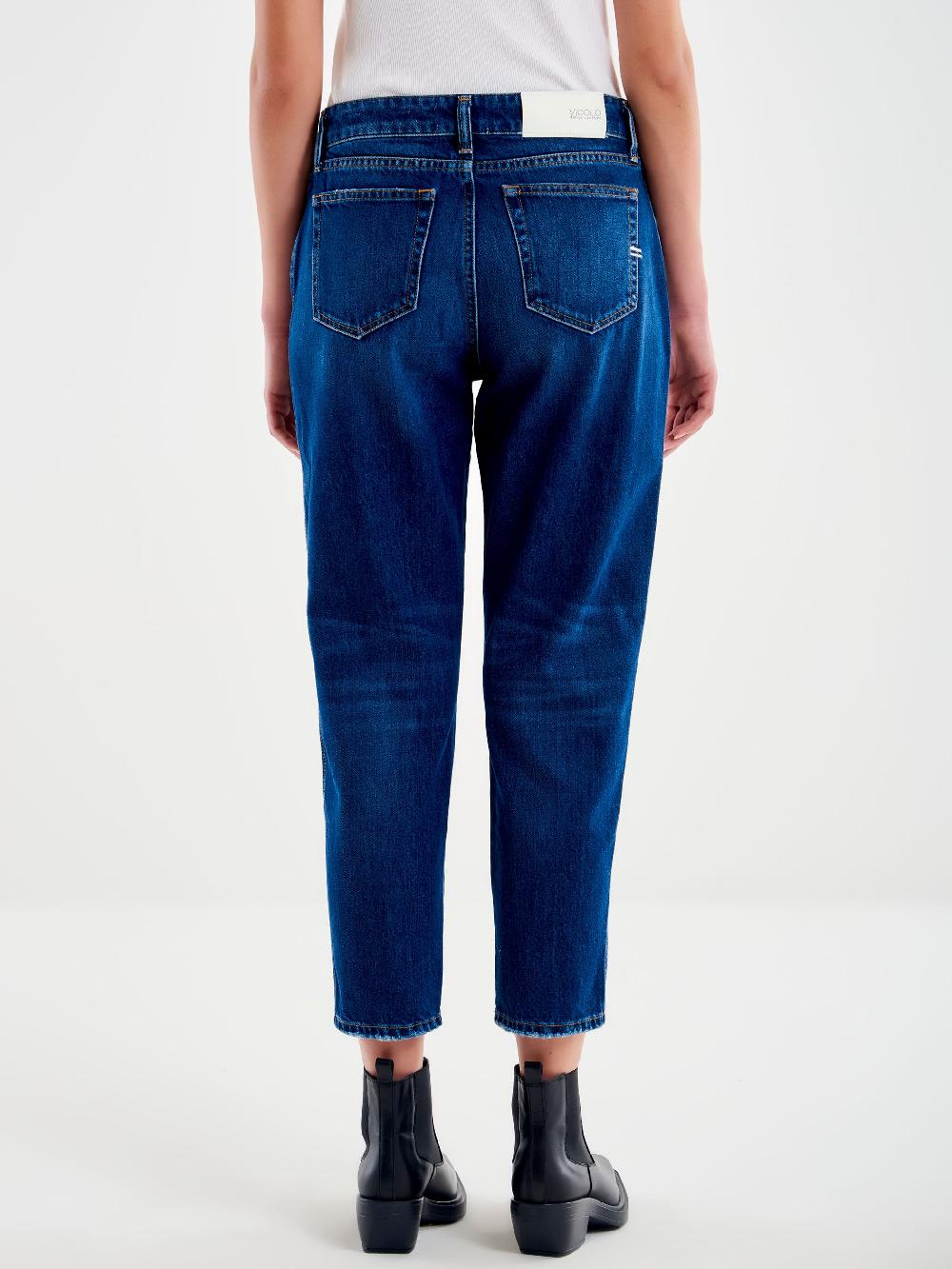 Vicolo Jeans Icon Sienna Scuro Blu Only for today