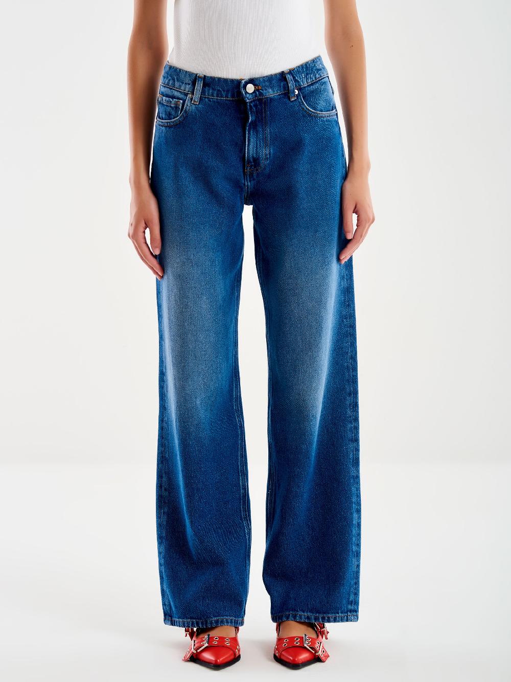 Vicolo Jeans Icon Alex Blu Enormi sconti