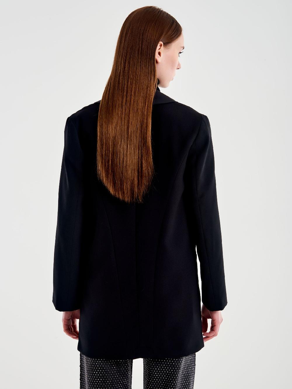 Vicolo Blazer Smoking Nero Vendite Flash