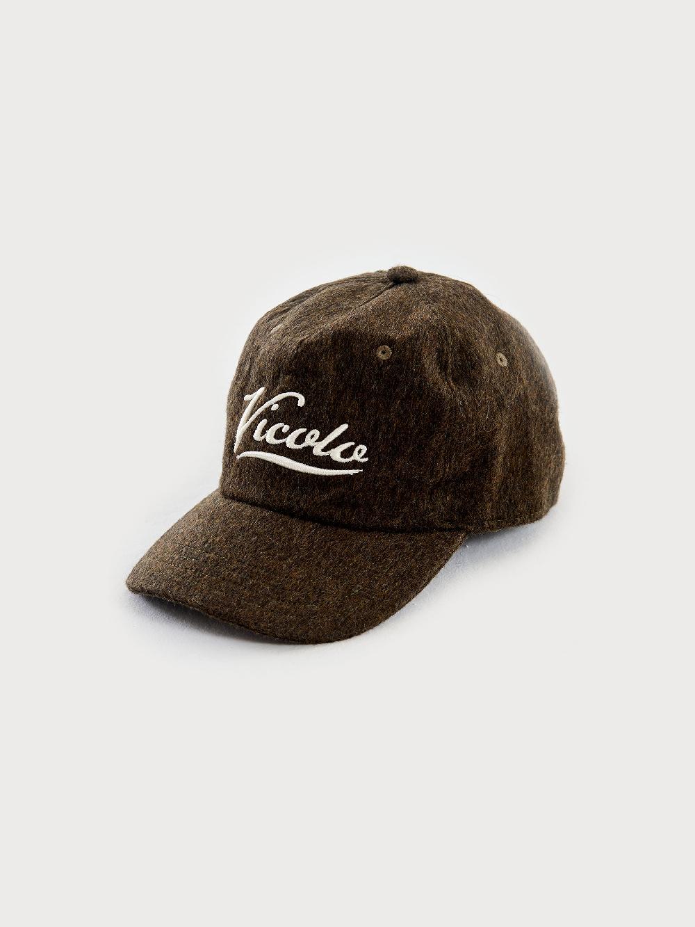 Vicolo Berretto Baseball Lana Militare Offerta San Valentino
