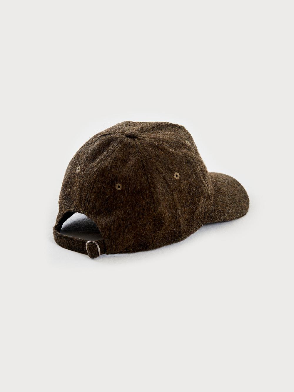 Vicolo Berretto Baseball Lana Militare Offerta San Valentino