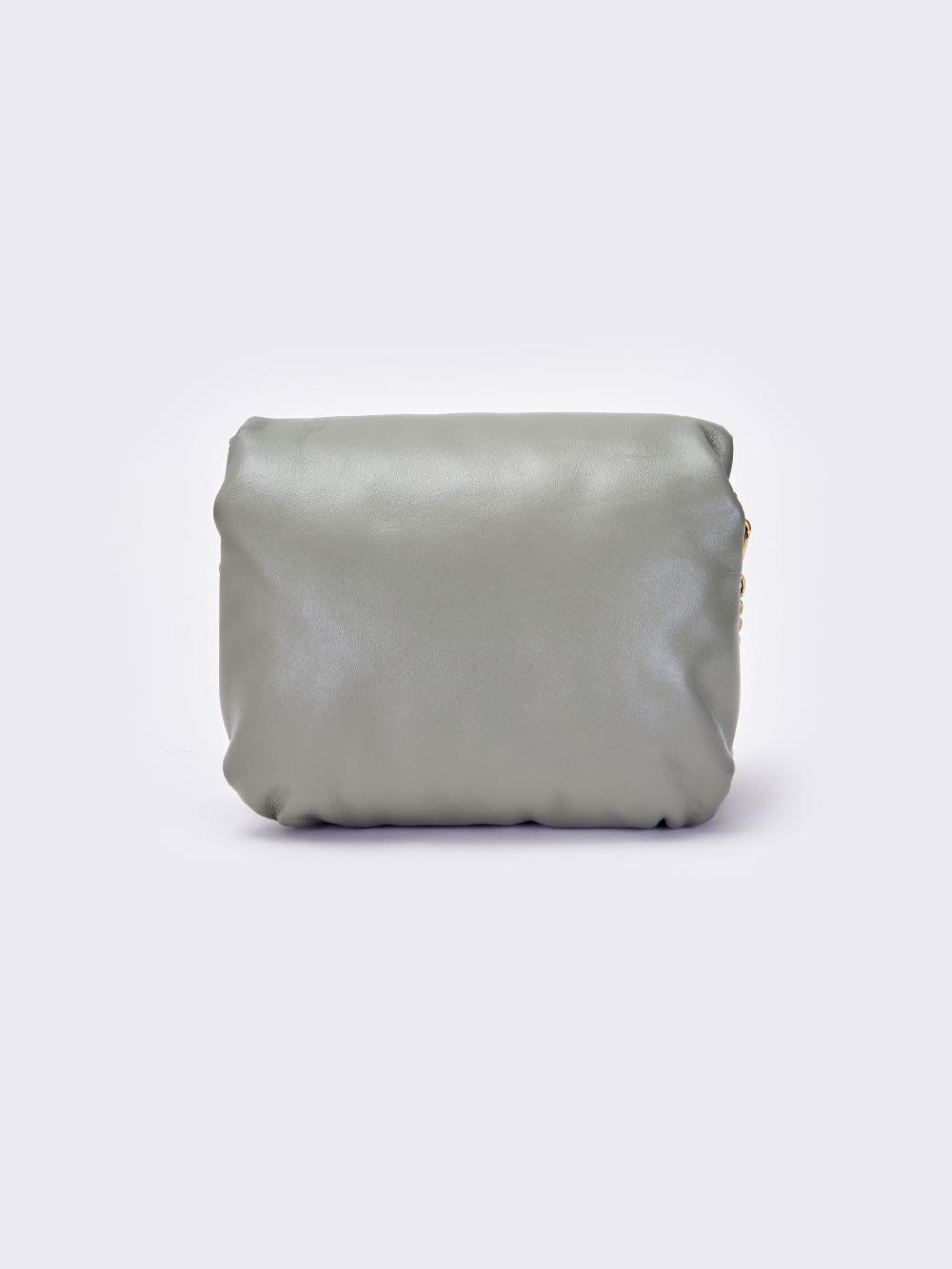 Vicolo Borsa Bubble Grigio Rilascio limitato