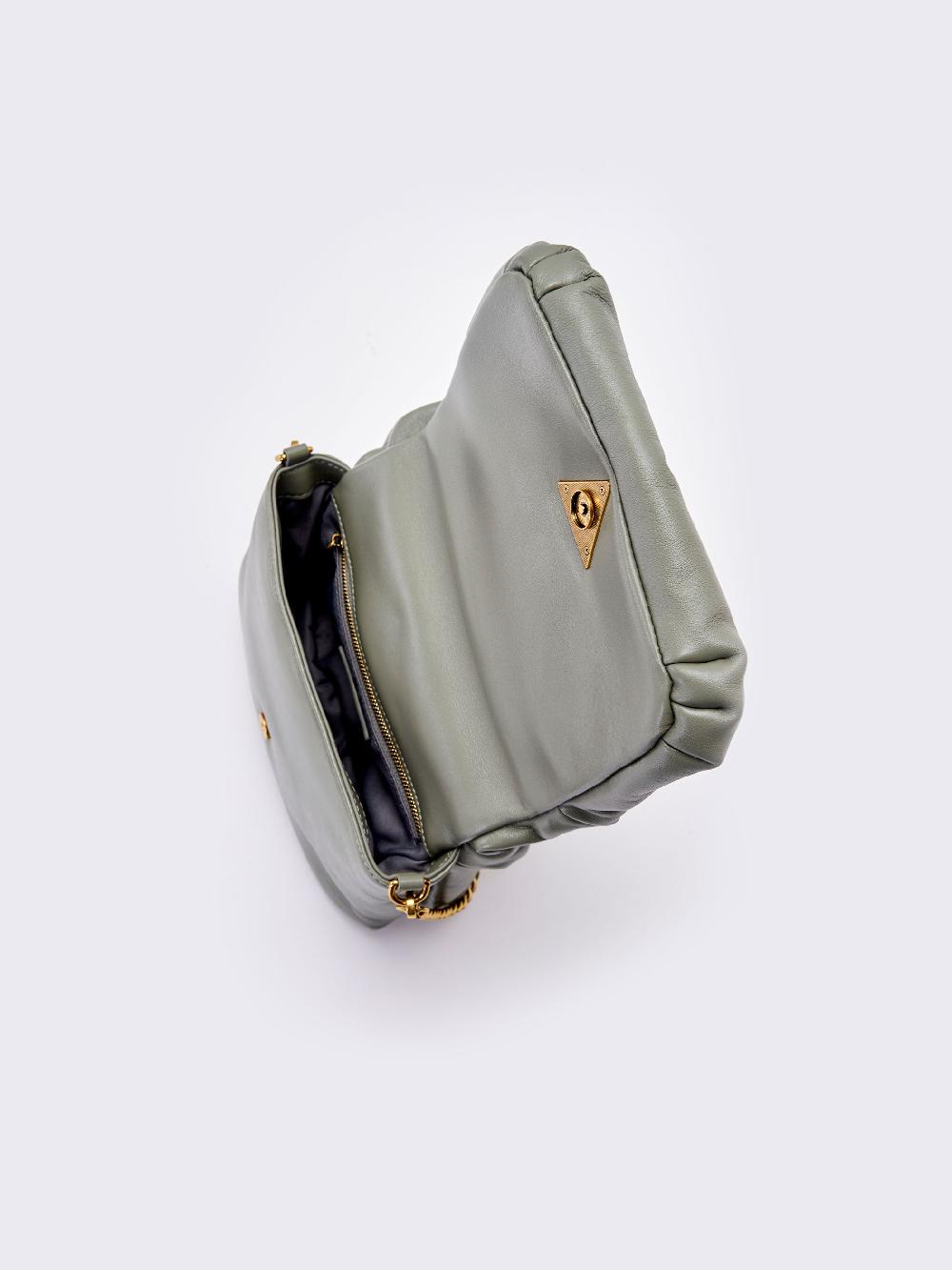 Vicolo Borsa Bubble Grigio Rilascio limitato