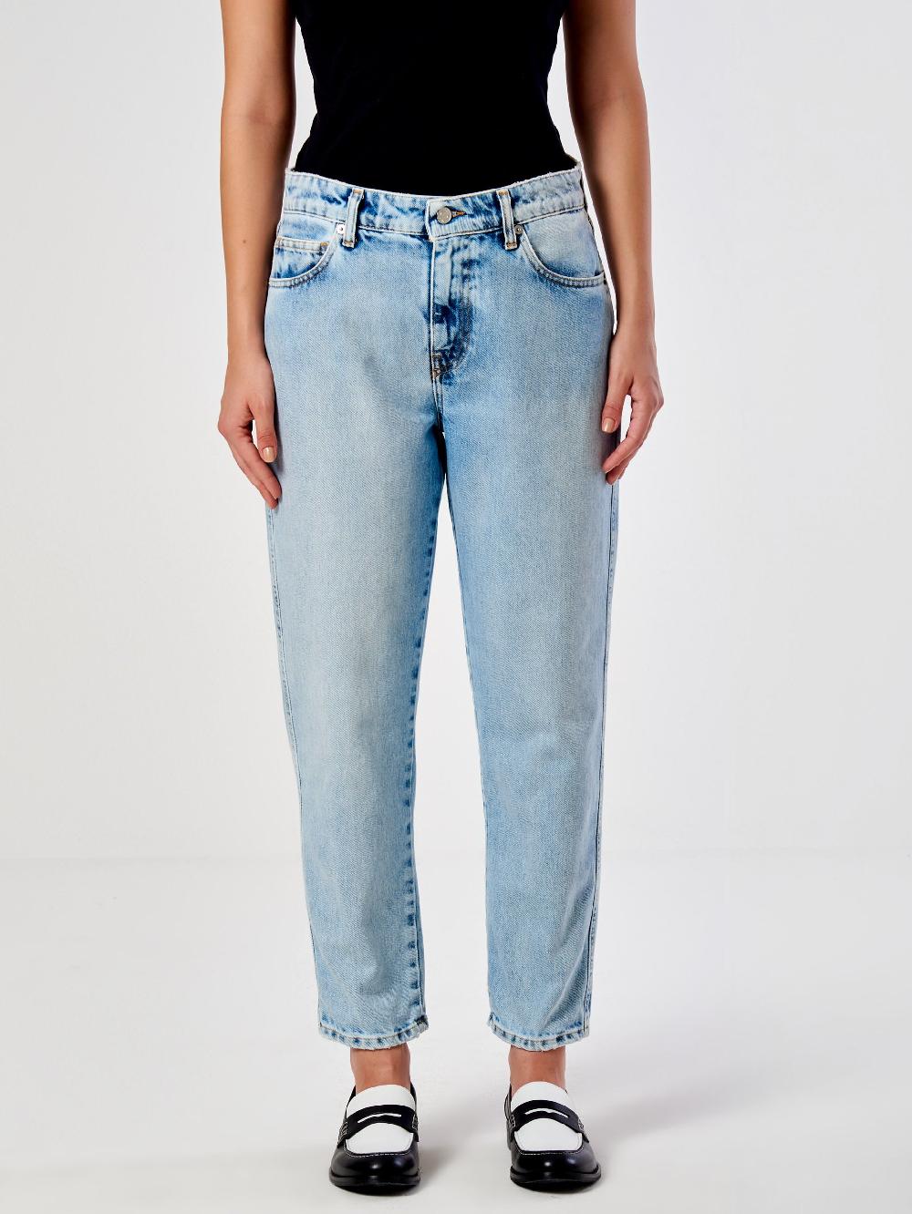 Vicolo Jeans Icon Sienna ChiaroBlu Trasporto libero internazionale