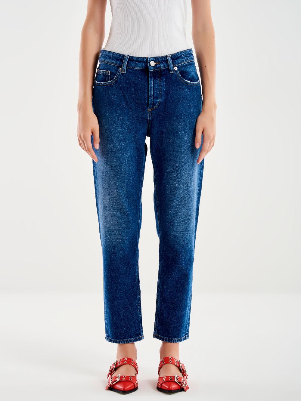 Vicolo Jeans Icon Piper Blu In vendita