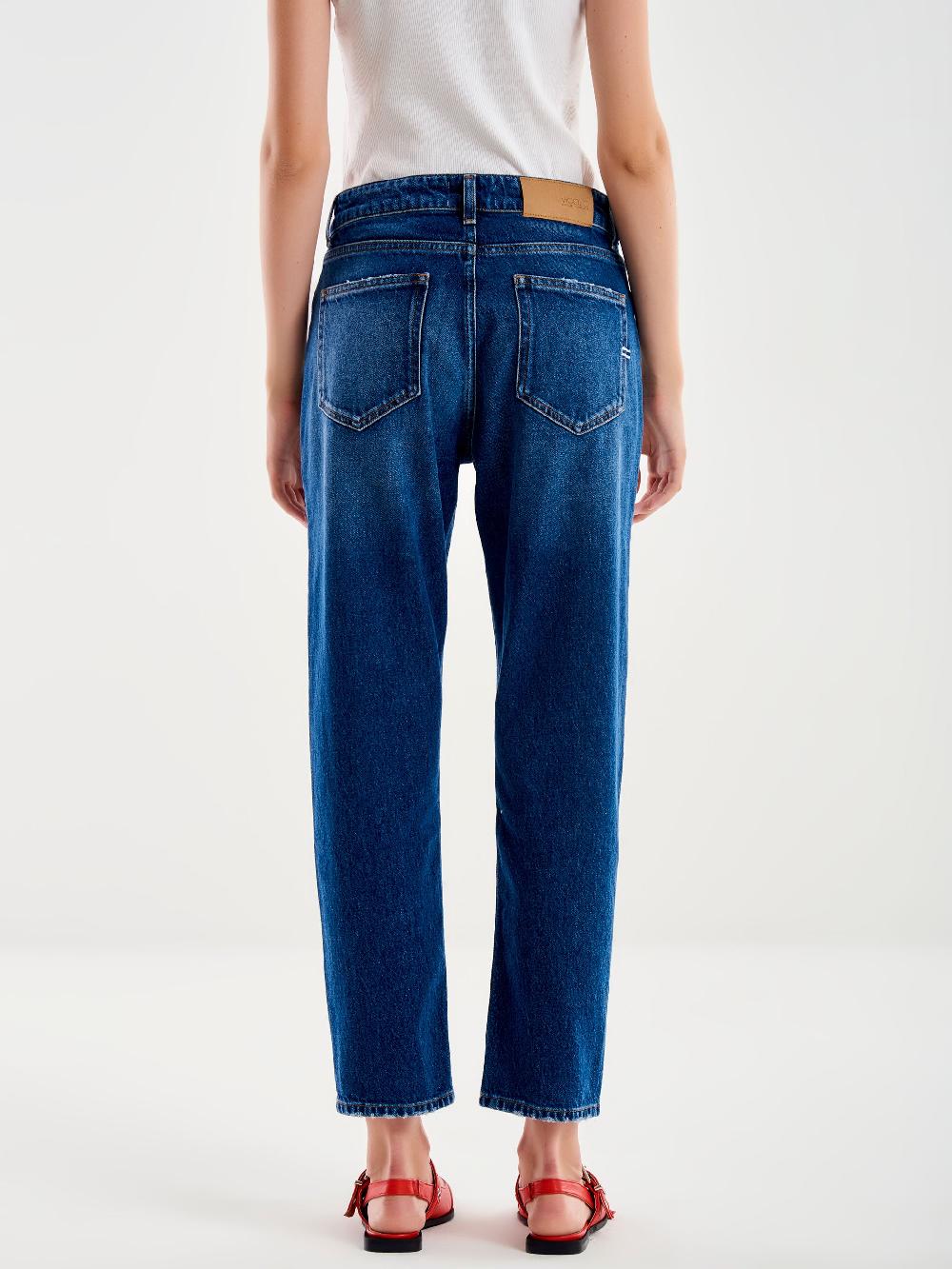 Vicolo Jeans Icon Piper Blu In vendita