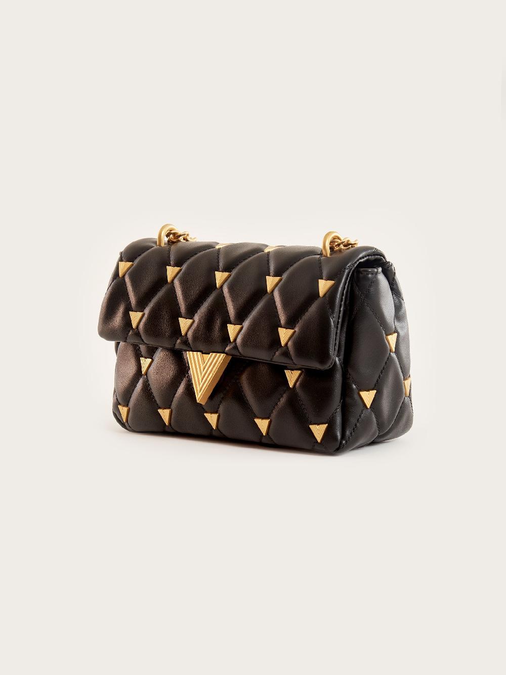 Vicolo Borsa Prisma Nero Outlet