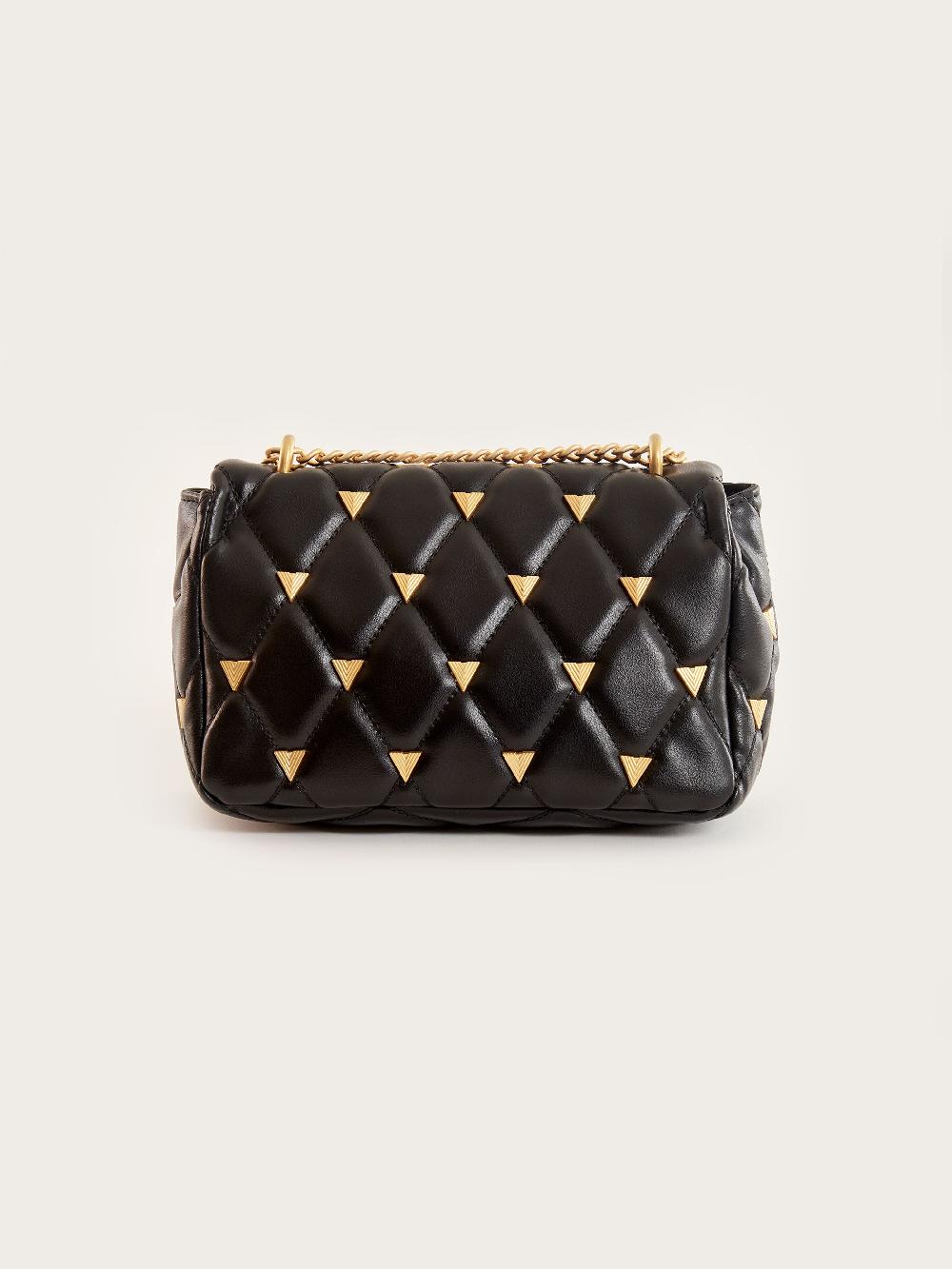 Vicolo Borsa Prisma Nero Outlet