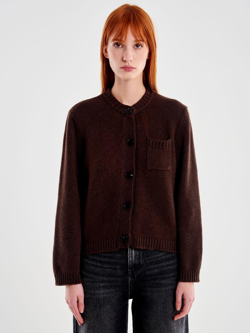 Vicolo Cardigan Koreana con Taschina Moro Offerta Giorno del Papà