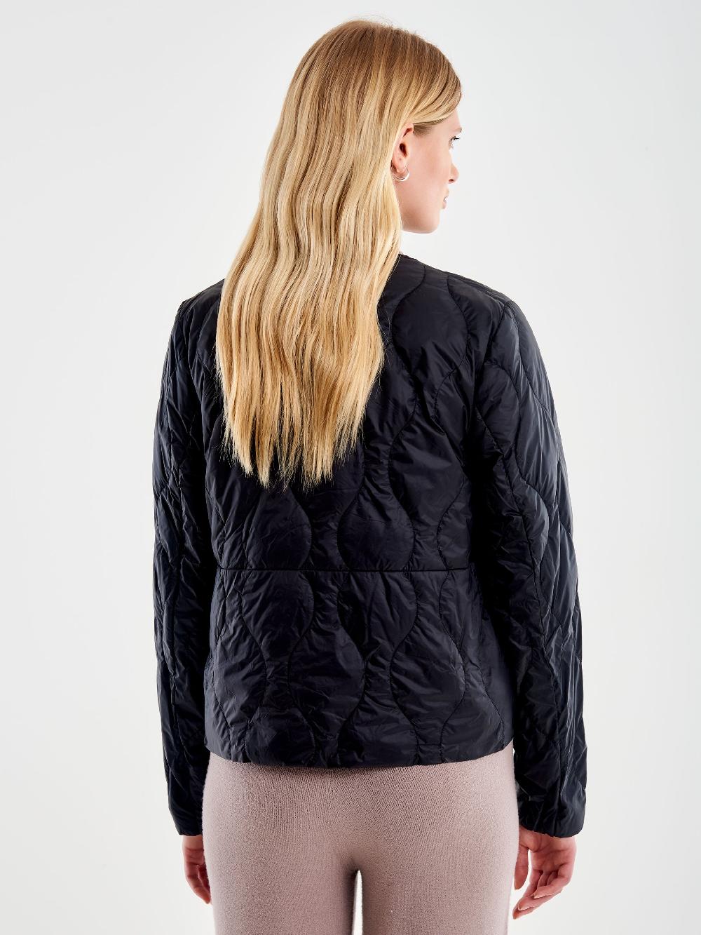 Vicolo Piumino Ultra Light Nero Liquidazione