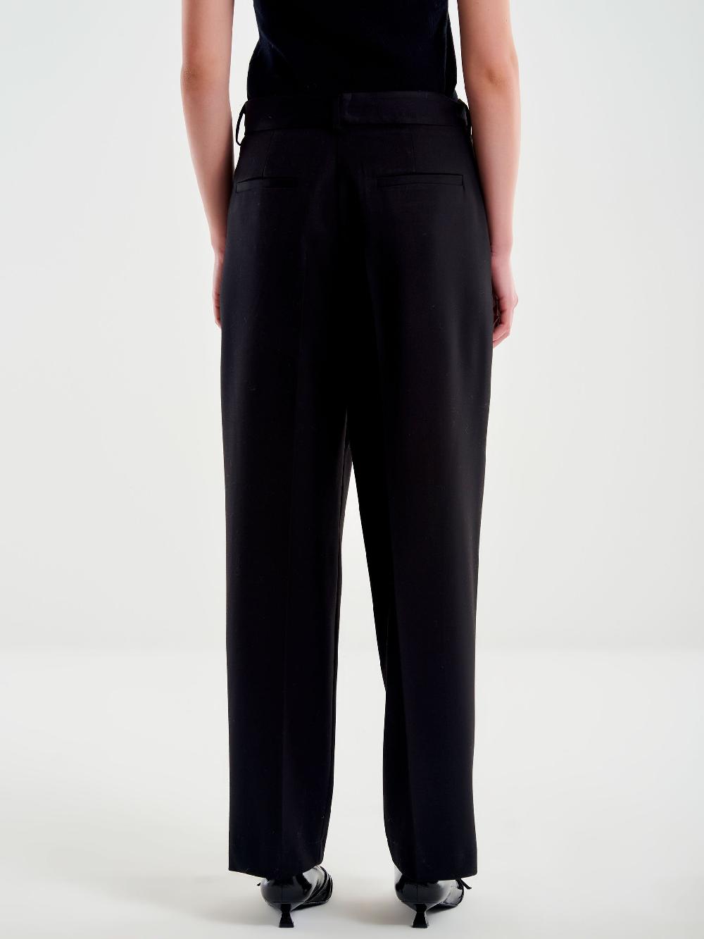 Vicolo Pantalone Maschile Nero Sconti questo mese