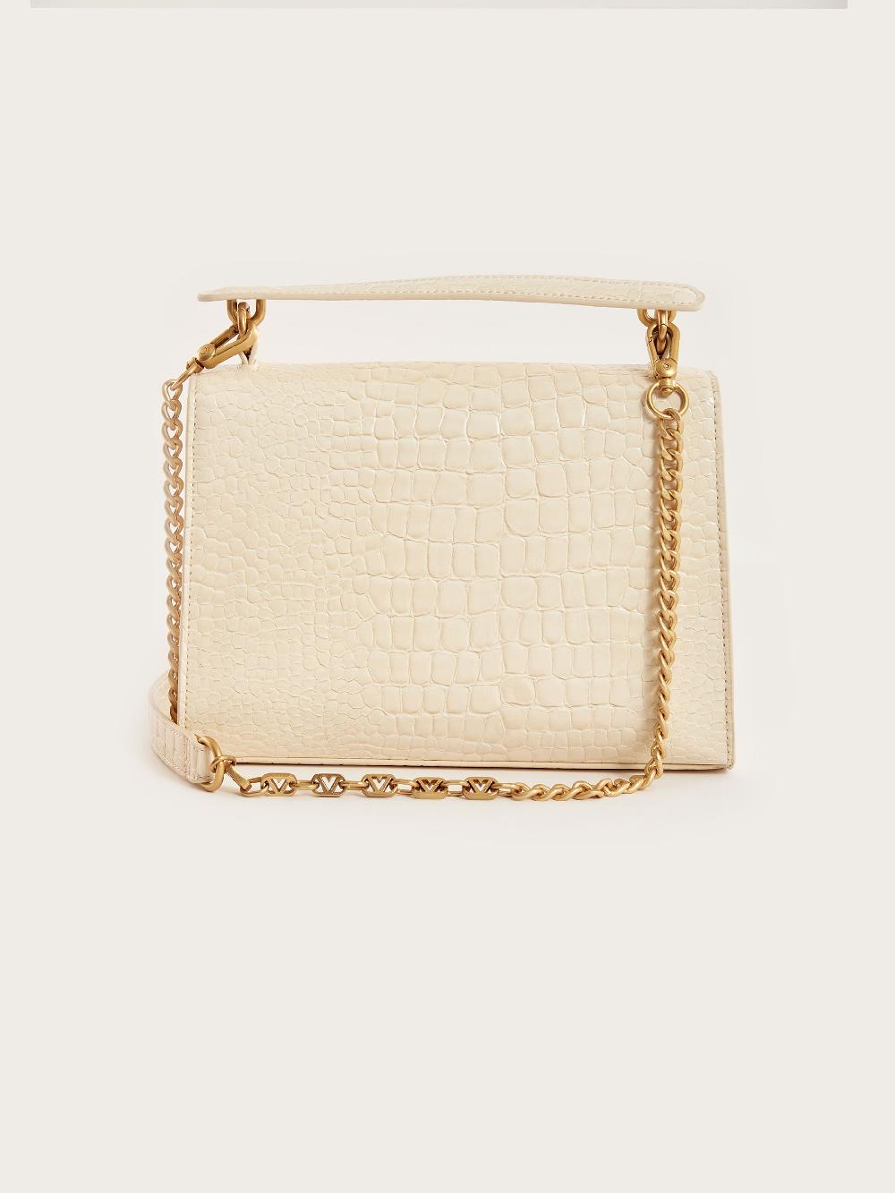 Vicolo Borsa Portobello Bianco Offerta natalizia