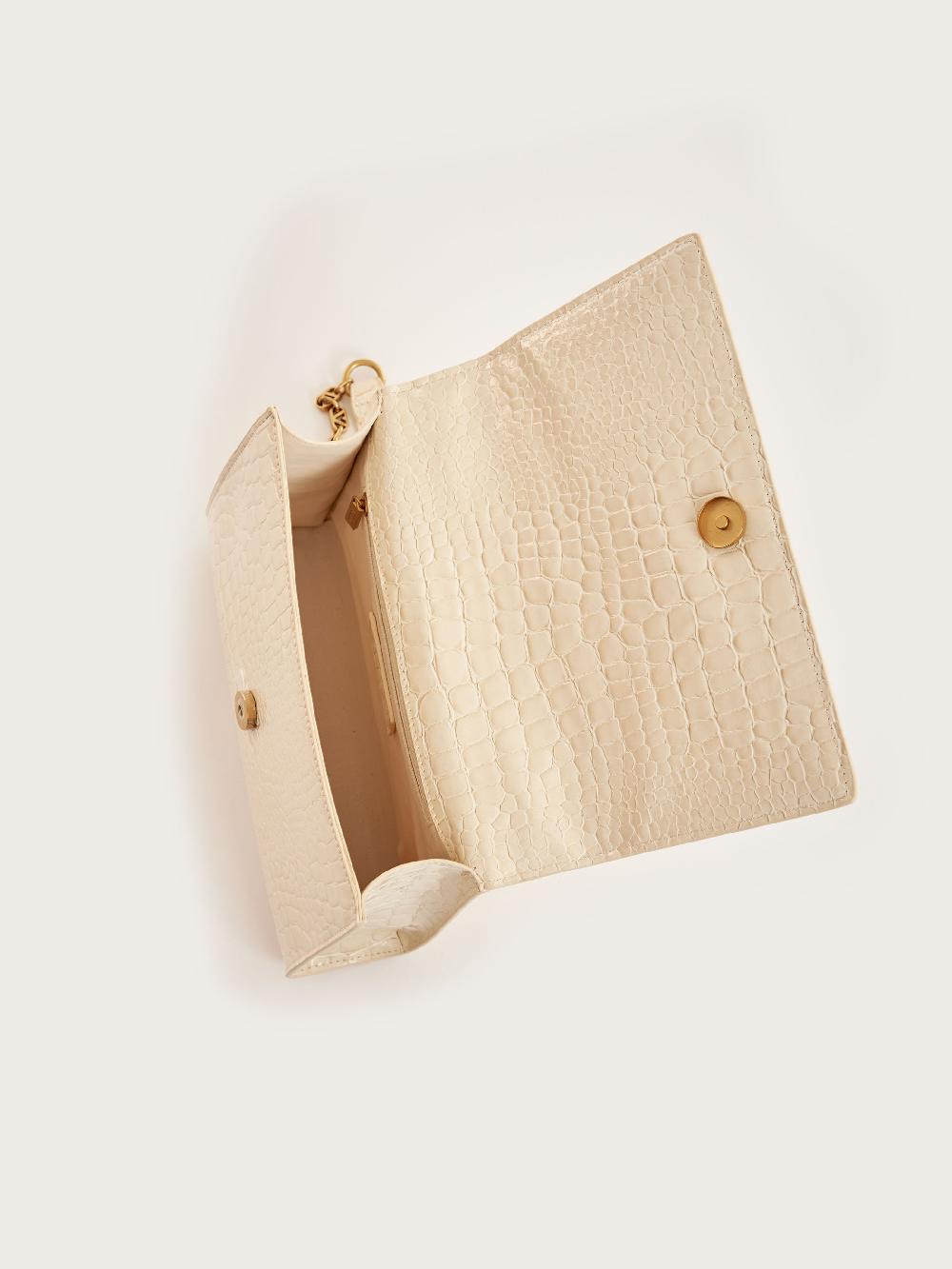 Vicolo Borsa Portobello Bianco Offerta natalizia