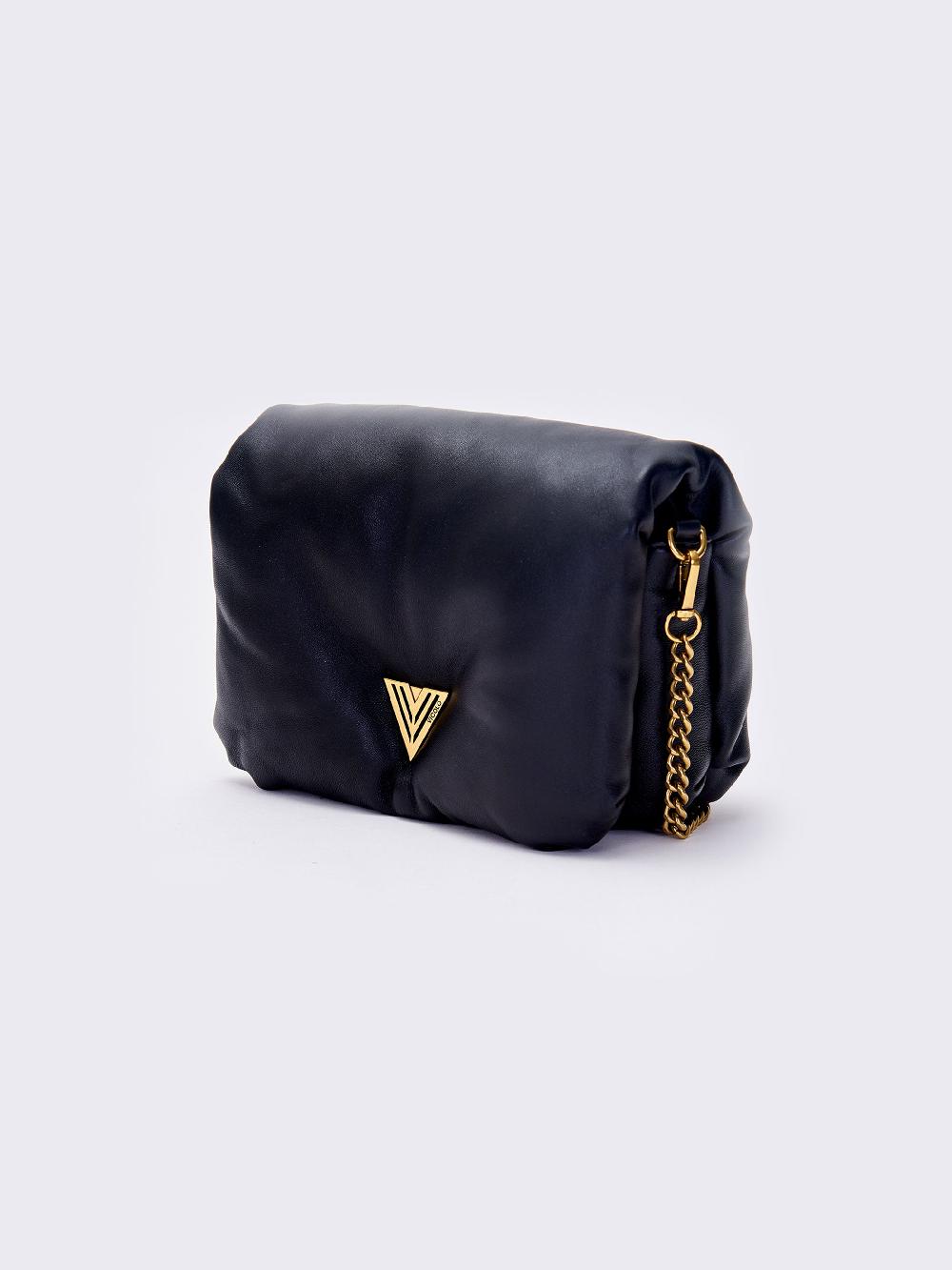 Vicolo Borsa Bubble Nero Offerta per la Festa della Mamma