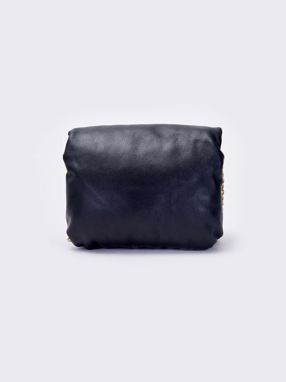 Vicolo Borsa Bubble Nero Offerta per la Festa della Mamma