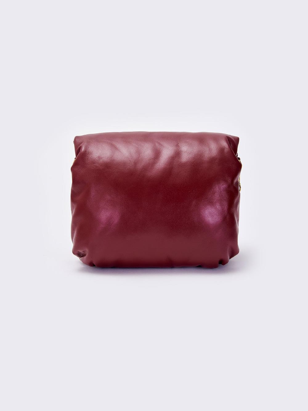 Vicolo Borsa Bubble Bordeaux Offerta Giorno del Papà