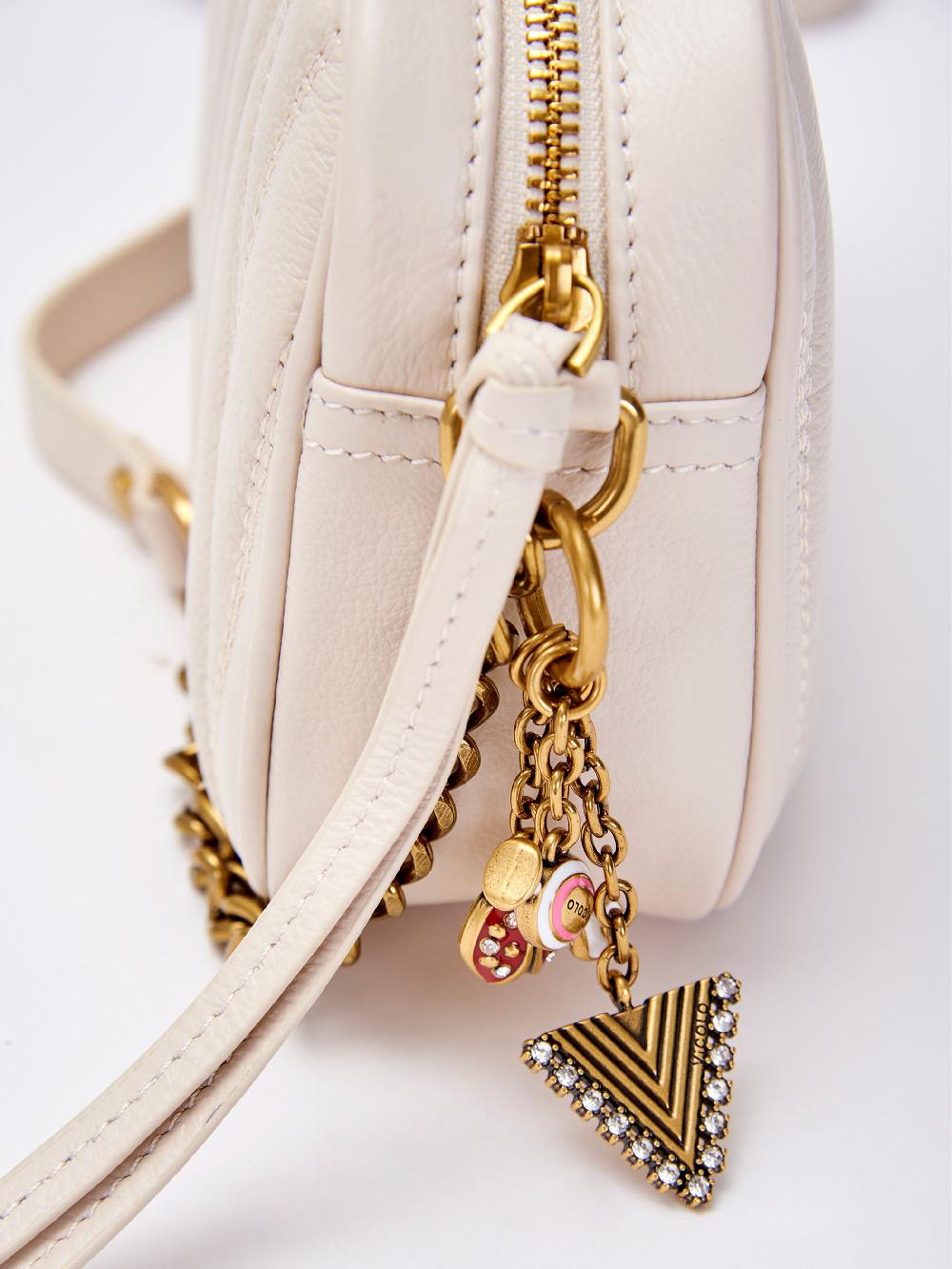 Vicolo Borsa Soho con Charms – Vicolo Offerta Anniversario