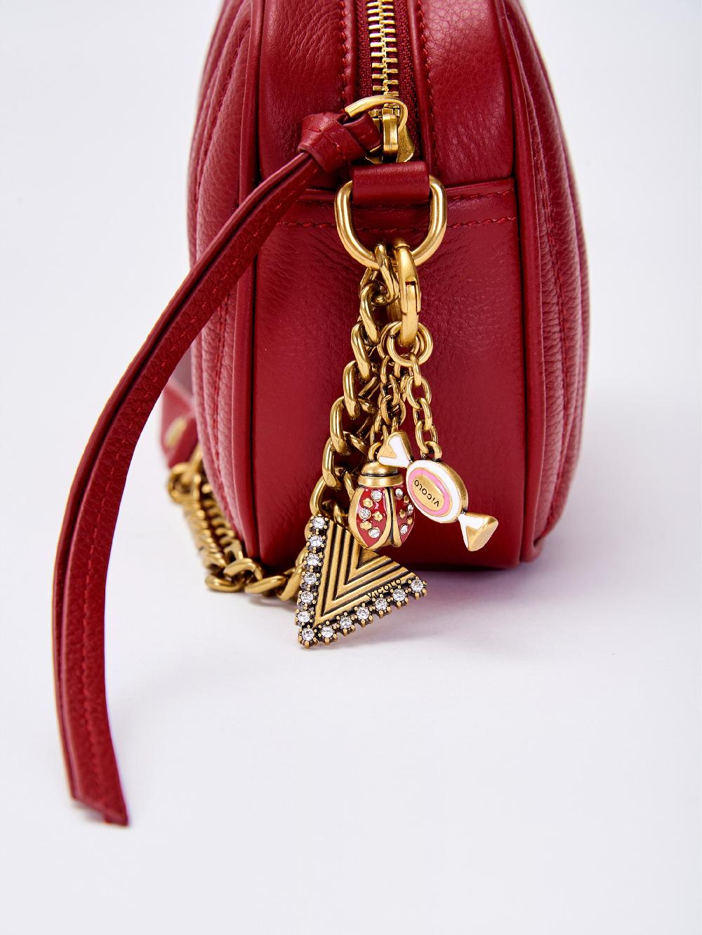 Vicolo Borsa Soho con Charms – Vicolo Latest fashion
