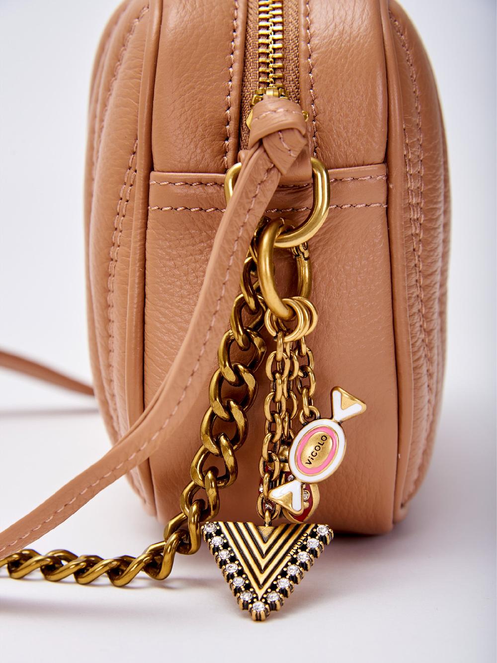 Vicolo Borsa Soho con Charms – Vicolo Online Outlet