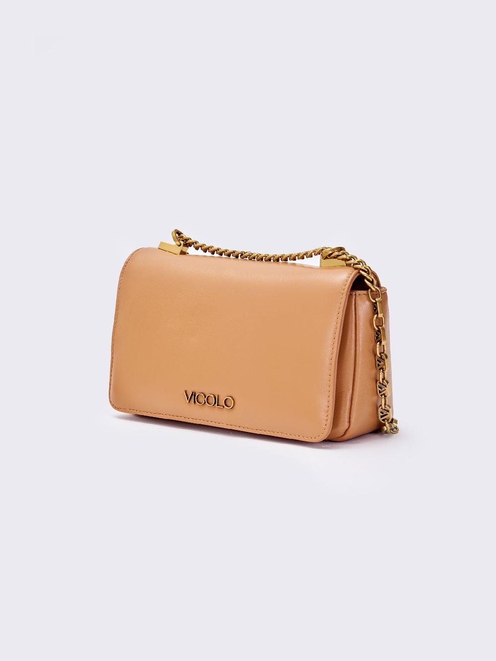 Vicolo Borsa Treasure Cammello Bestseller