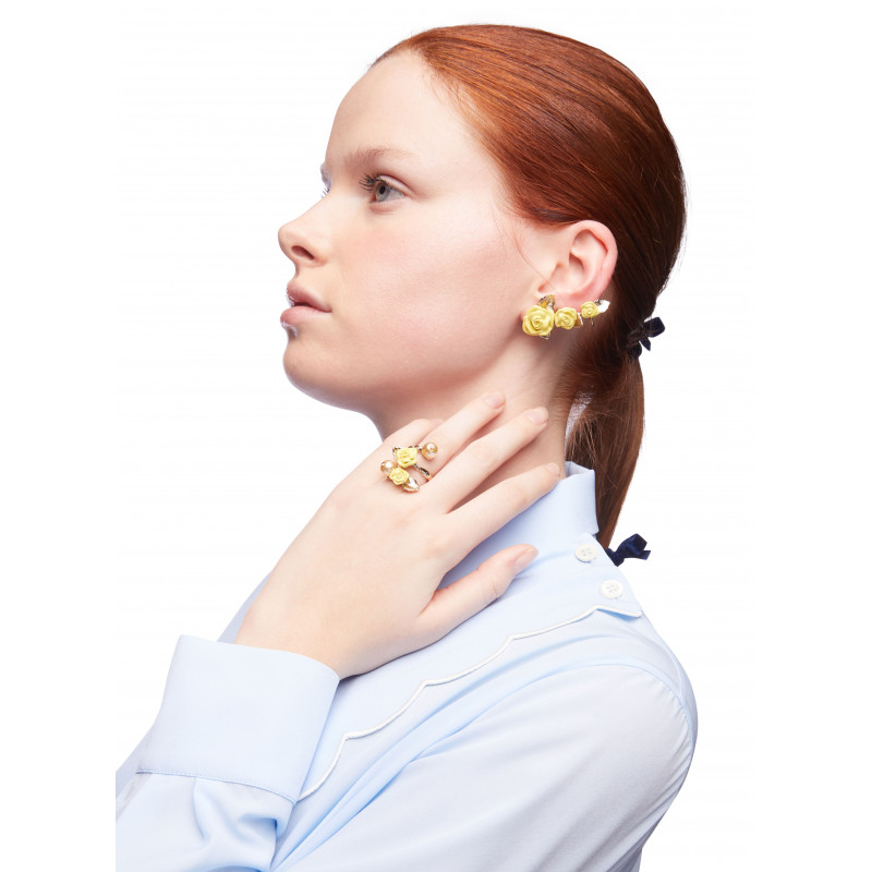 Vivetta ANELLO CONTRARIÈ ROSE