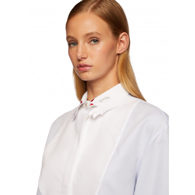 Vivetta CAMICIA OVER OXFORD Offerte giornaliere