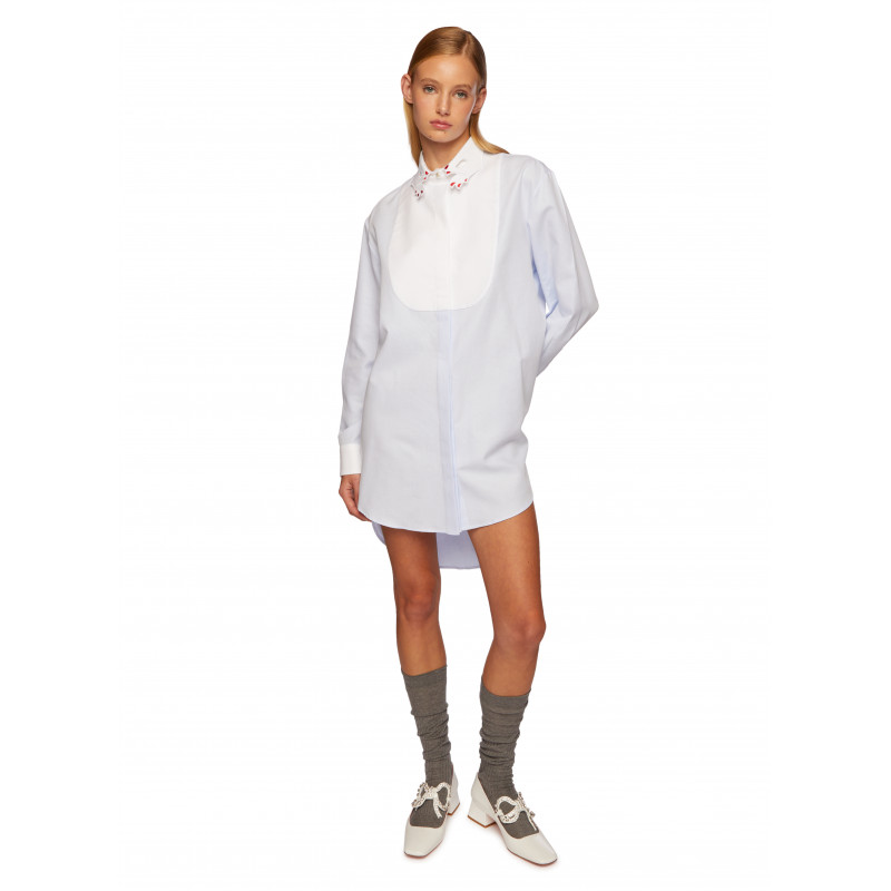 Vivetta CAMICIA OVER OXFORD Offerte giornaliere