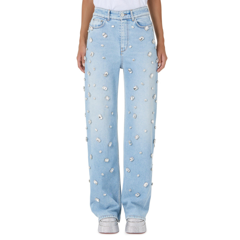 Vivetta DENIM CON PIETRE