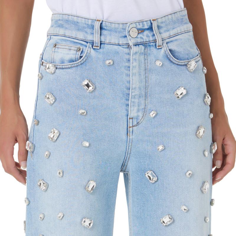 Vivetta DENIM CON PIETRE Offerte speciali