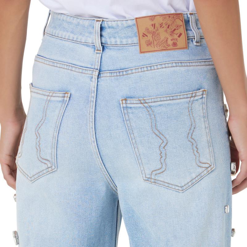 Vivetta DENIM CON PIETRE Offerte speciali