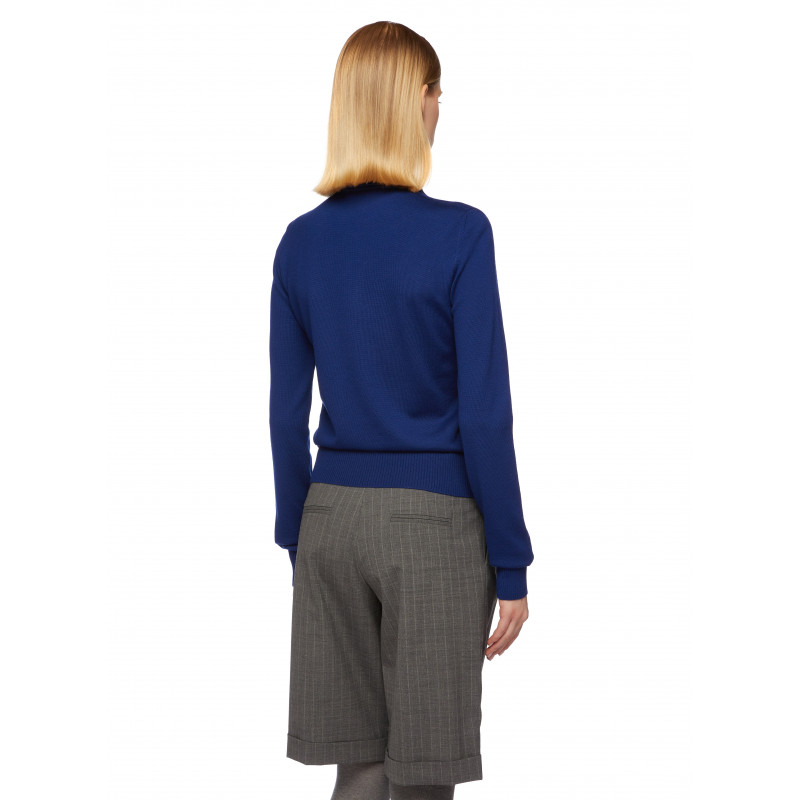 Vivetta MAGLIA POLO COLLO MANI ACQUISTA ORA