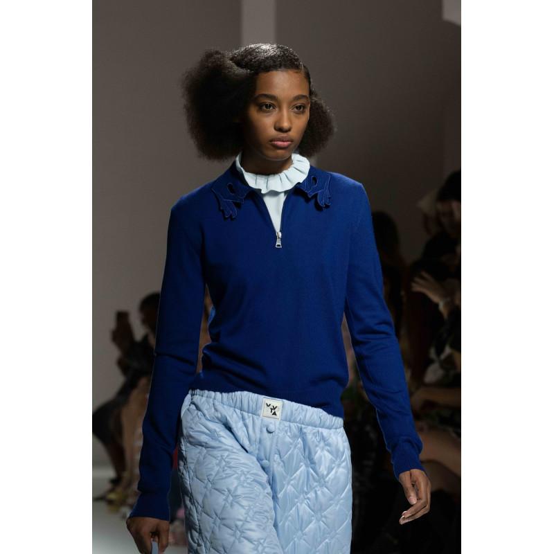 Vivetta MAGLIA POLO COLLO MANI ACQUISTA ORA