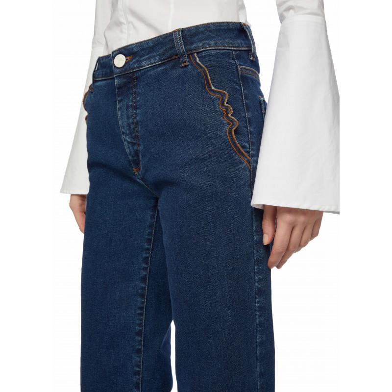 Vivetta REGULAR DENIM Latest stili
