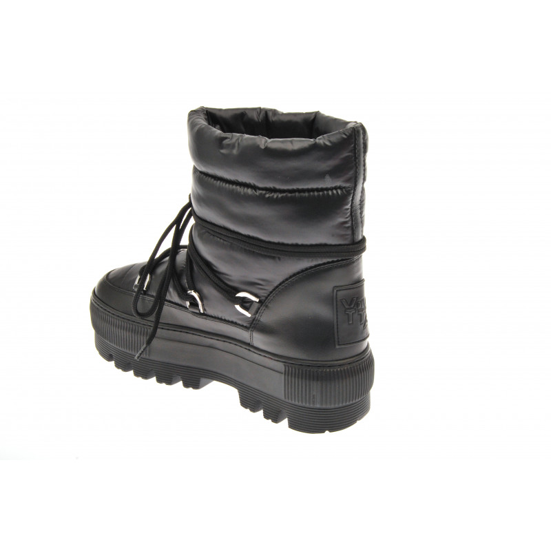 Vivetta MOONBOOT IN PELLE E NYLON Ultimo giorno