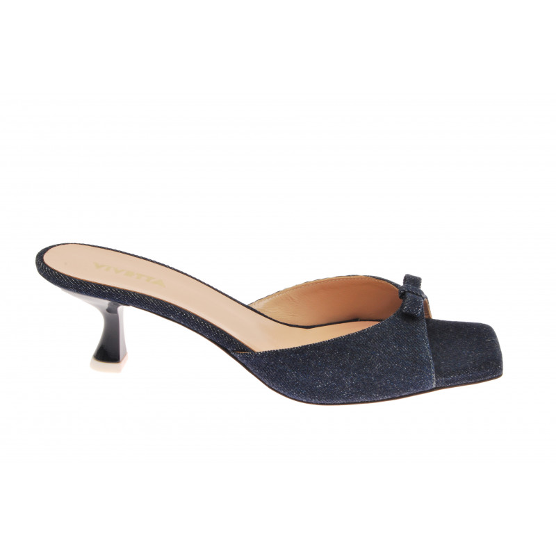Vivetta SANDALO DENIM Limitato a 3 giorni