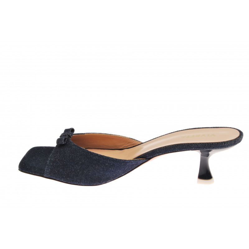 Vivetta SANDALO DENIM Limitato a 3 giorni