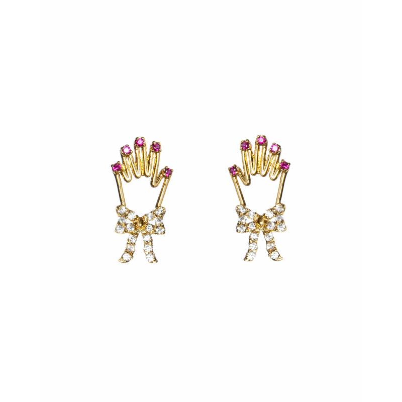 Vivetta ORECCHINI HANDY ARGENTO