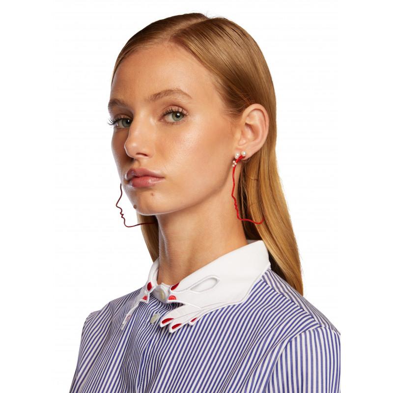 Vivetta ORECCHINI A CERCHIO PROFILO