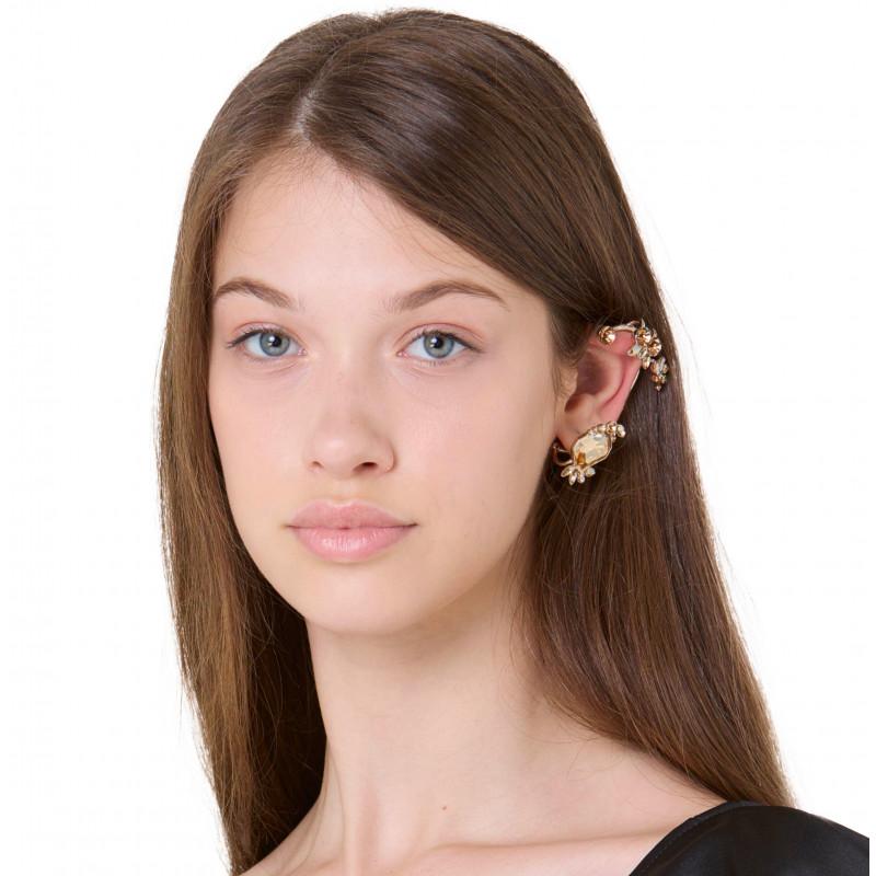 Vivetta EAR CUFF FLOREALE