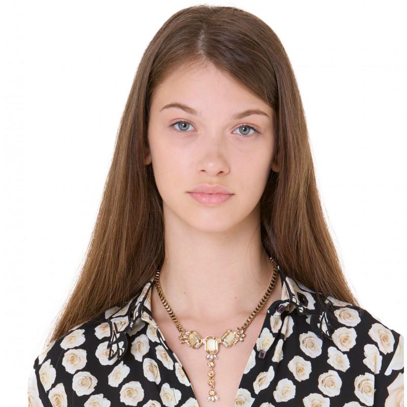 Vivetta COLLANA SEMIRIGIDA FLOREALE