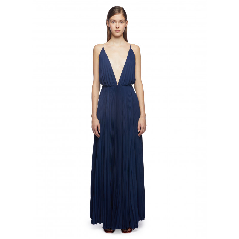 Vivetta ABITO LUNGO PLISSÈ