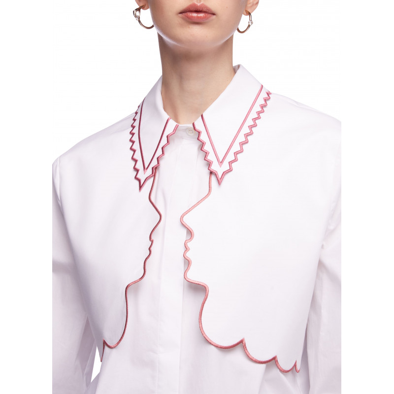 Vivetta CAMICIA CON PROFILI Offerte esclusive